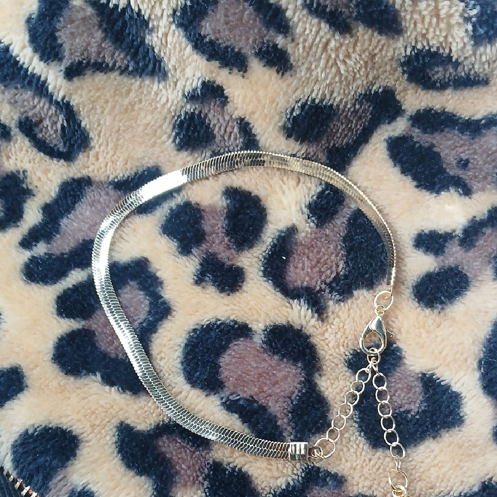 Gold Plated Bracelet